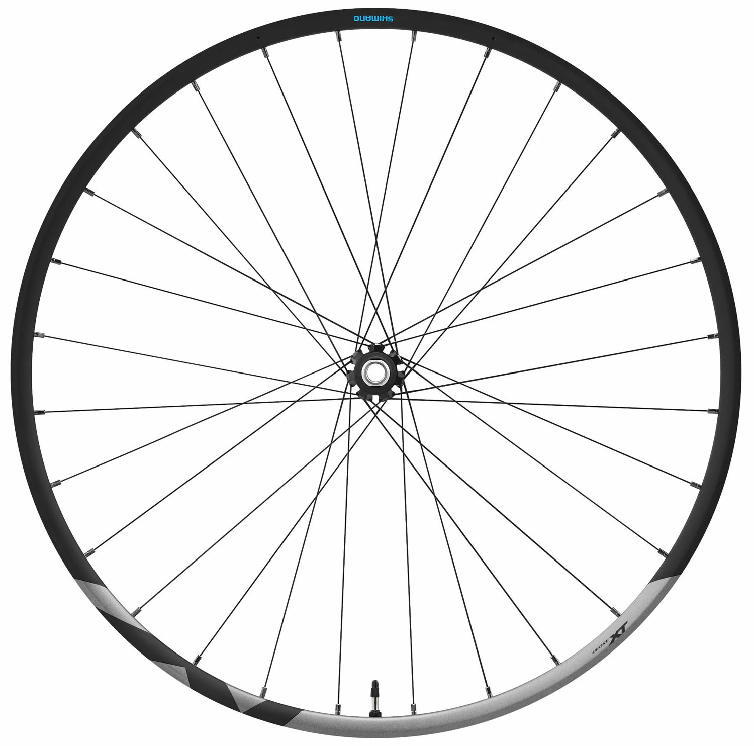 Shimano Roue Avant XT WH-M8100-TL 29" XC Boost