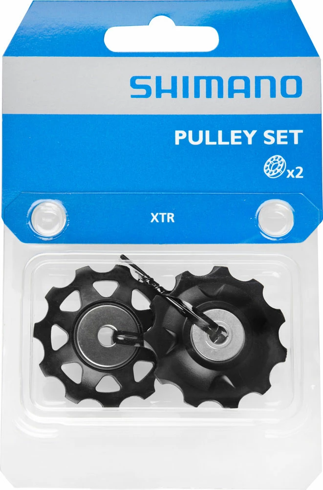 Shimano XTR 9 Vitesses Jeu De Poulies – Image 2