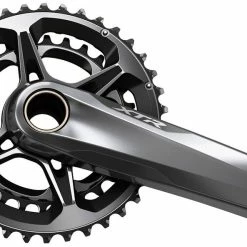 Shimano XTR FC-M9100-2 Manivelle 12 Vitesses 38/28