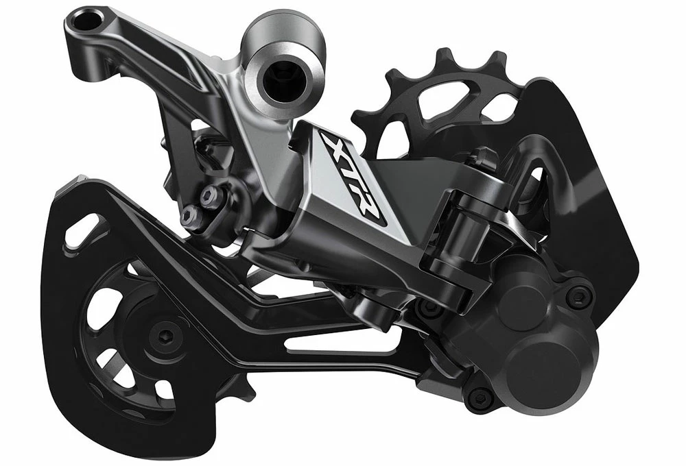 Shimano XTR M9100 Kit De Mise à Niveau 1x12 Vitesses 10-45 I-Spec EV – Image 3