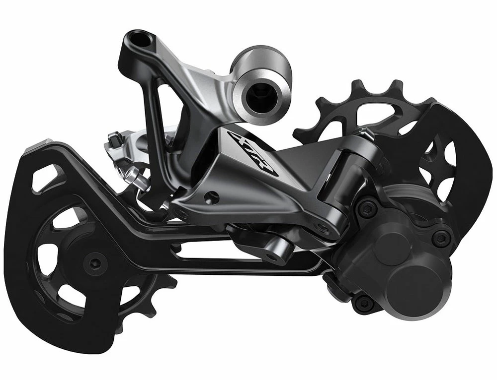 Shimano XTR M9100 Kit De Mise à Niveau 2x12 Vitesses 10-45 I-Spec EV Sans Dérailleur Arrière – Image 3