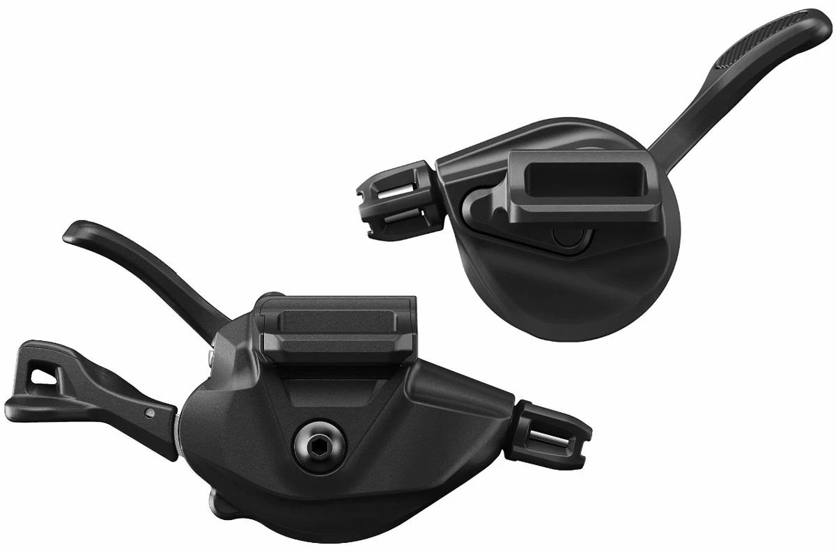 Shimano XTR M9100 Kit De Mise à Niveau 2x12 Vitesses 10-45 I-Spec EV Sans Dérailleur Arrière – Image 2