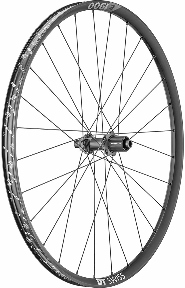 Dt-swiss E 1900 Spline® 29" 30mm CL Roue Arrière – Image 2