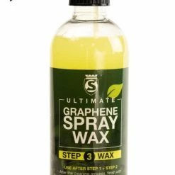 Silca Ultimate Graphene Wax Spray 473ml