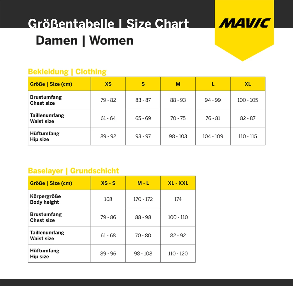 Mavic Essential -Women's Bib Shorts With Pad – Image 4