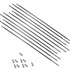 Mavic CROSSRIDE UB 26" Spare Spokes Arrière Droit 276mm