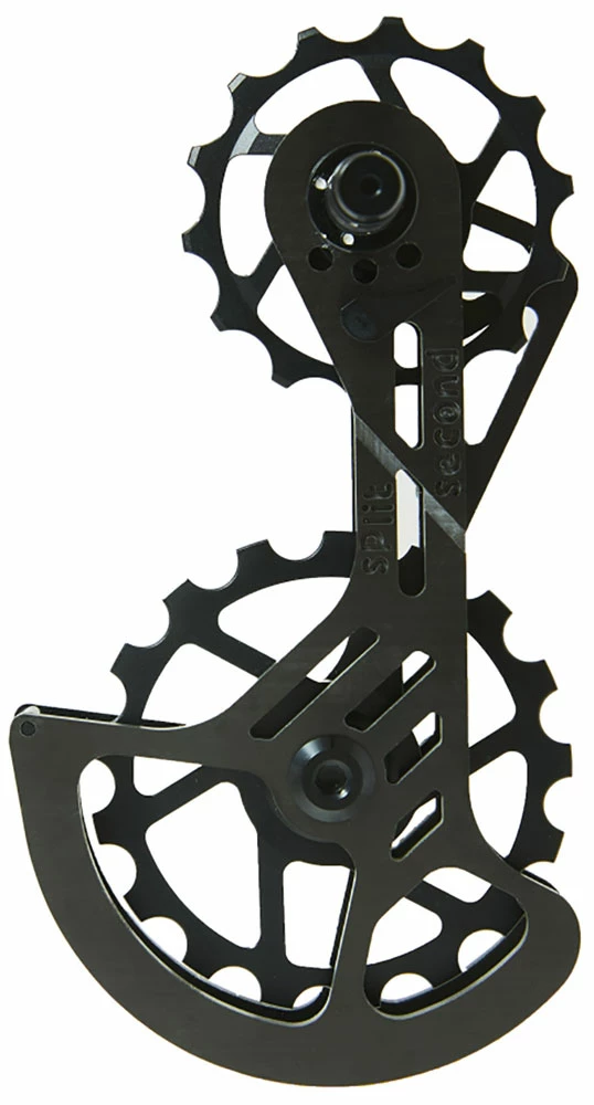 Split Second Ceramic Performance Cage System - Ultegra/Dura-Ace