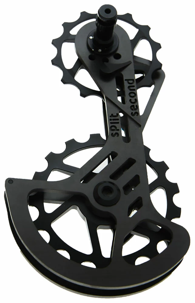 Split Second Ceramic Performance Cage System - Ultegra/Dura-Ace – Image 2