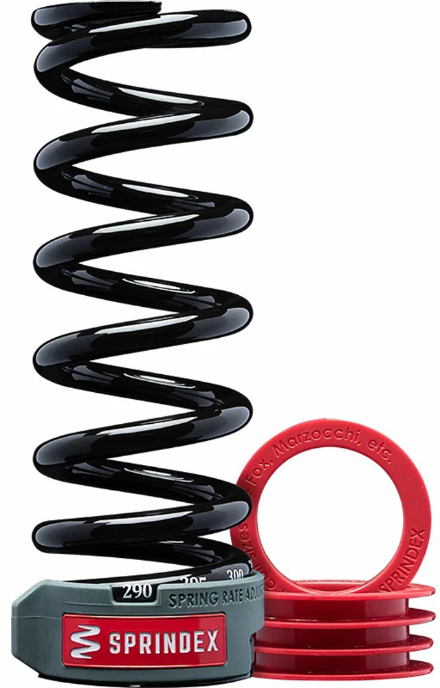 Sprindex 162mm Ressort D'amortisseur Lightweight