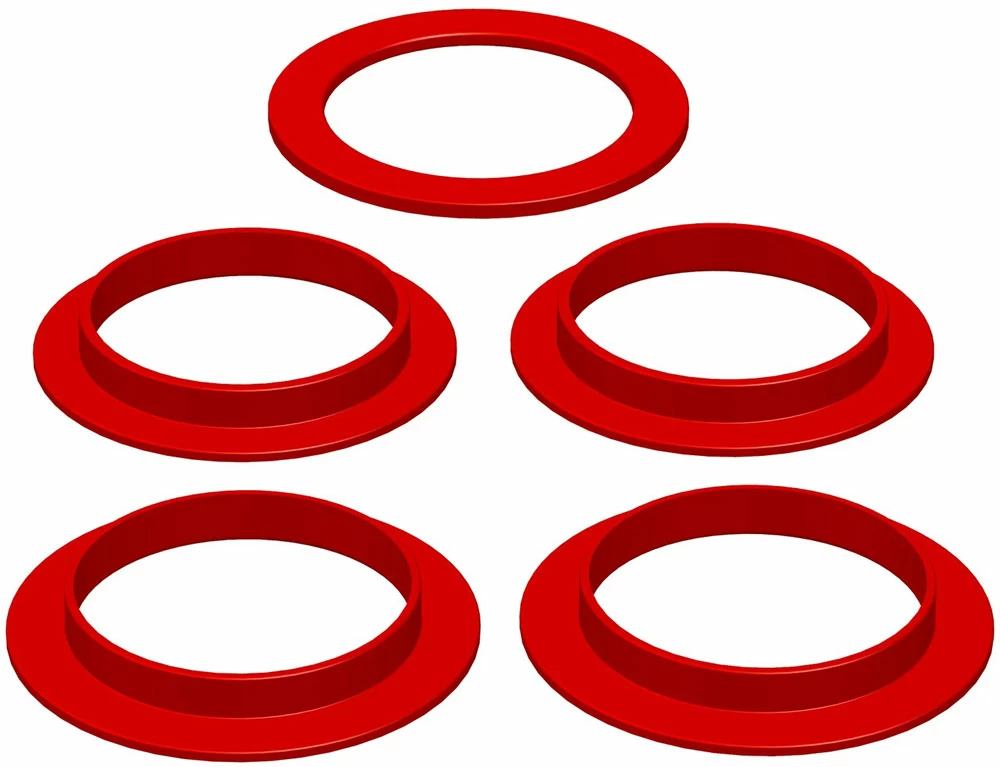 Sprindex 162mm Ressort D'amortisseur Lightweight – Image 4