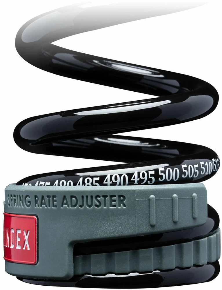 Sprindex 162mm Ressort D'amortisseur Lightweight – Image 3