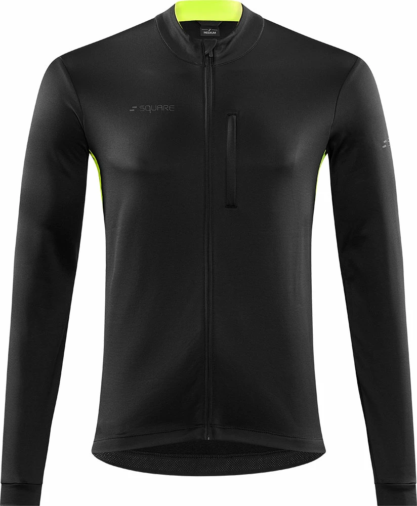 Square Active Thermo - Maillot à Manches Longues