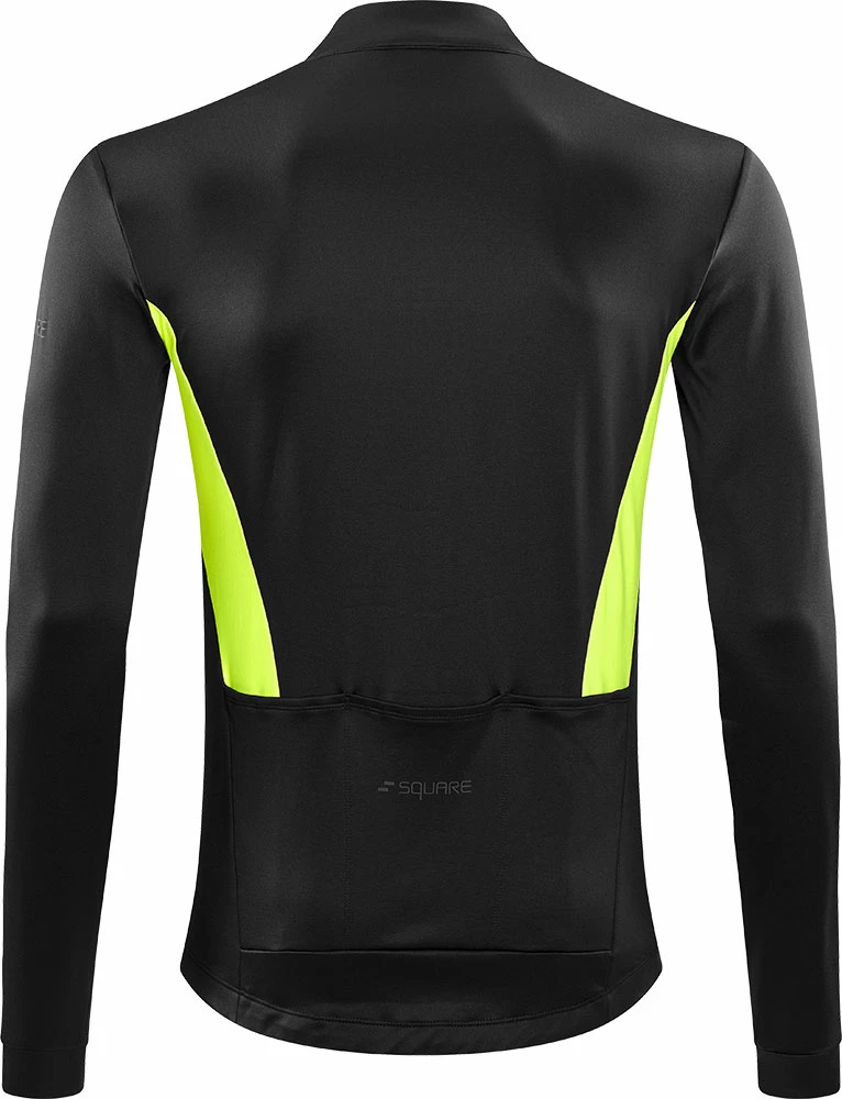 Square Active Thermo - Maillot à Manches Longues – Image 2