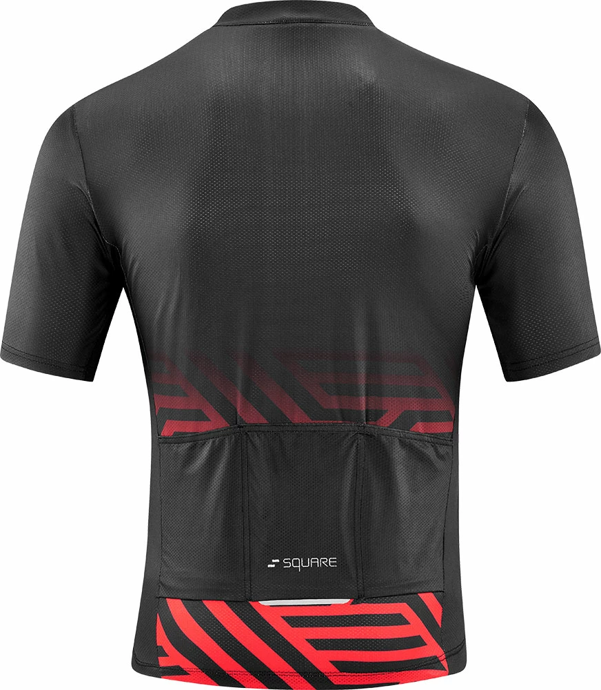 Square Active Full Zip - Maillot – Image 2