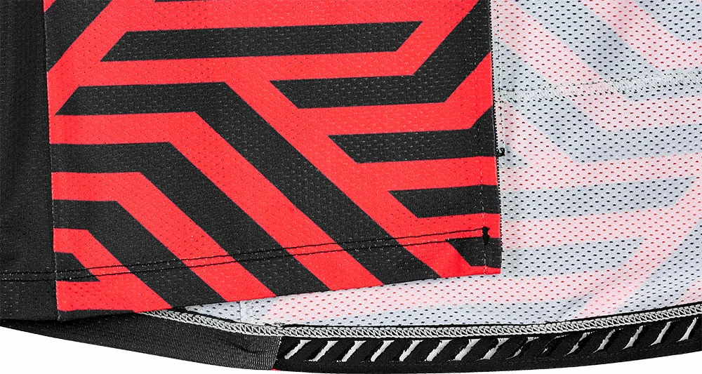 Square Active Full Zip - Maillot – Image 4