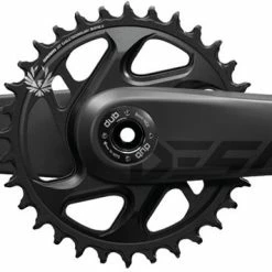 TRUVATIV Descendant Carbon DUB 12-speed Manivelle DM Boost 32T