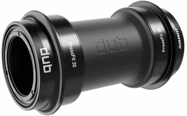 SRAM DUB Pressfit 30 Road / MTB Boîte De Pédalier 46 X 68-73mm