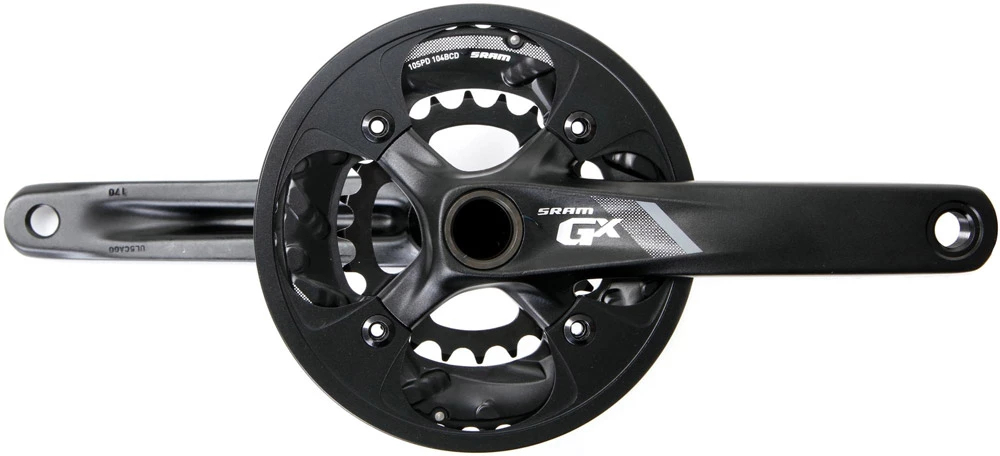 SRAM GX-1000 2x10 Vitesses Manivelle GXP 36-22T