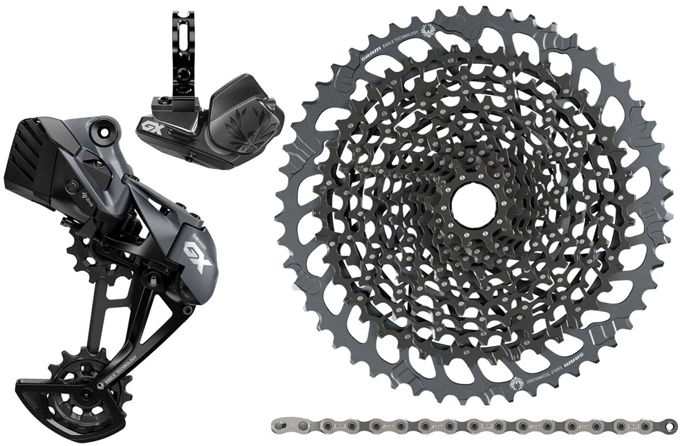 SRAM GX Eagle AXS 12x Kit De Mise à Niveau 10-52T