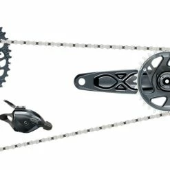 SRAM GX Eagle DUB Groupe 1x12 Vitesses 10-52