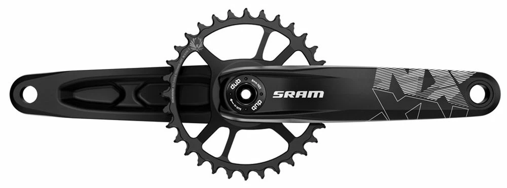 SRAM Groupe NX Eagle DUB 12 Vitesses 11-50T Boost 175mm – Image 2