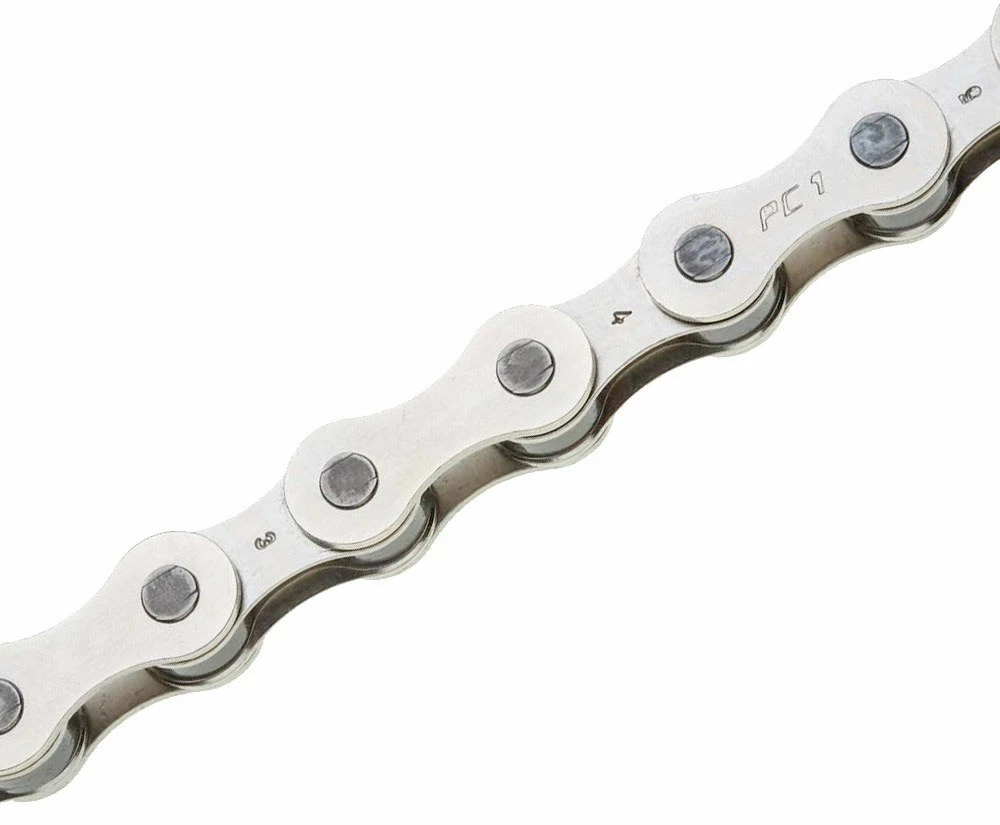 SRAM Chaîne PC1 Nickel Singlespeed Pour Moyeu à Vitesses Intégrées