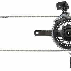 SRAM RED ETap AXS Groupe 2x12 Vitesses FlatMount