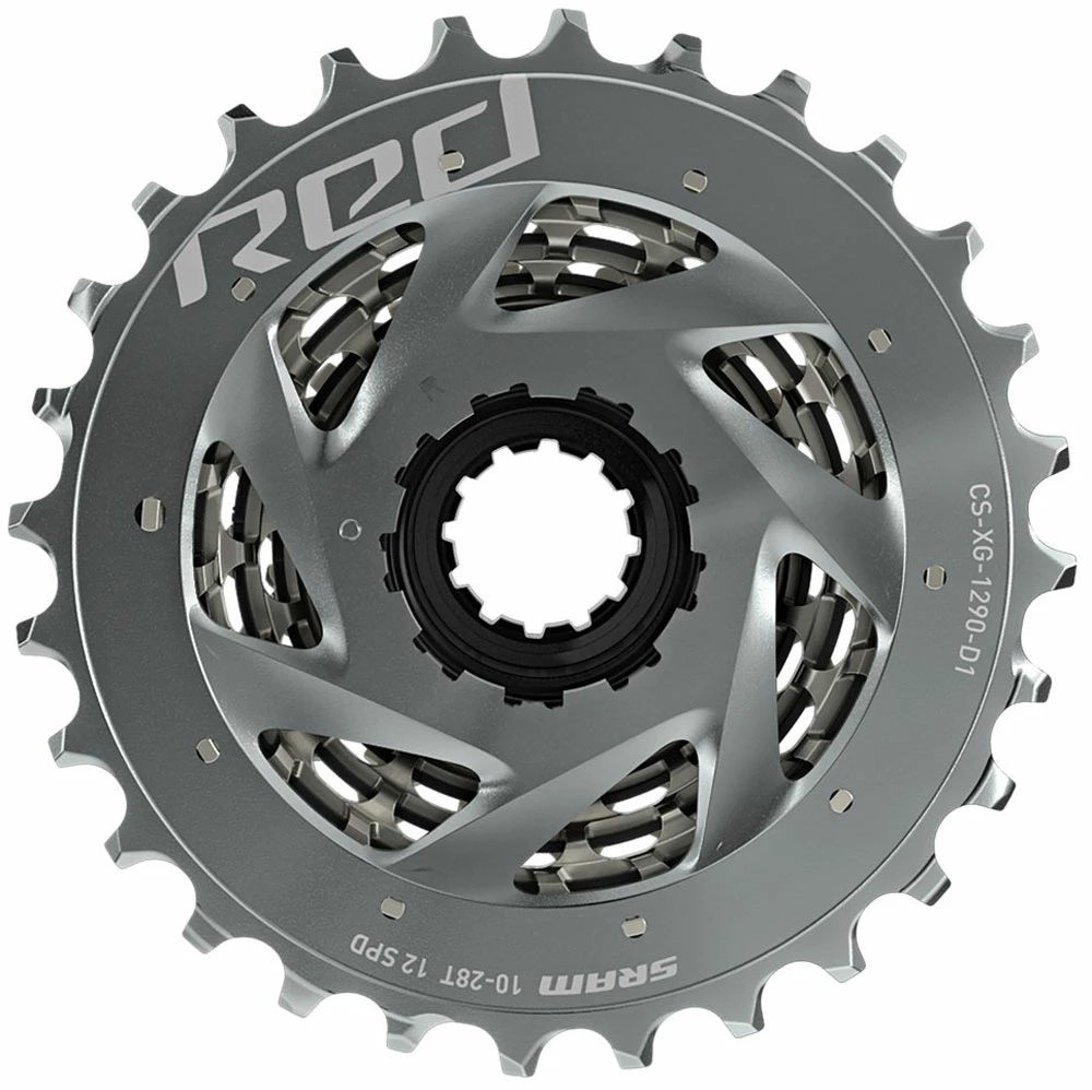 SRAM Red XG-1290 Cassette 12 Vitesses – Image 2