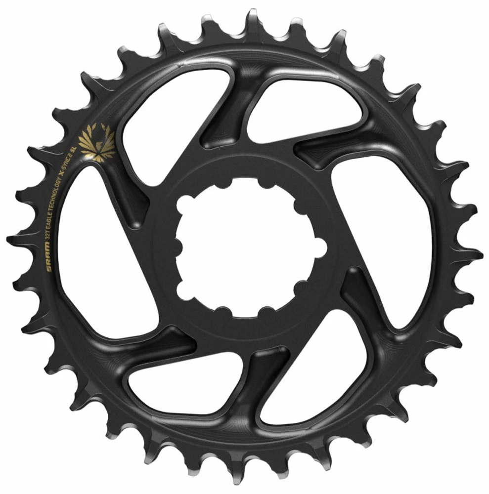 SRAM Plateau X-Sync 2 Eagle SL Montage Direct 3mm Boost