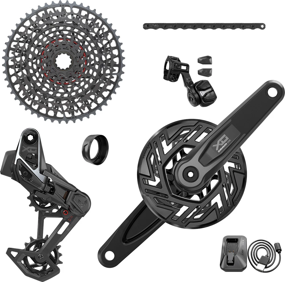 SRAM X0 Eagle Transmission AXS E-MTB Groupe 12 Vitesses