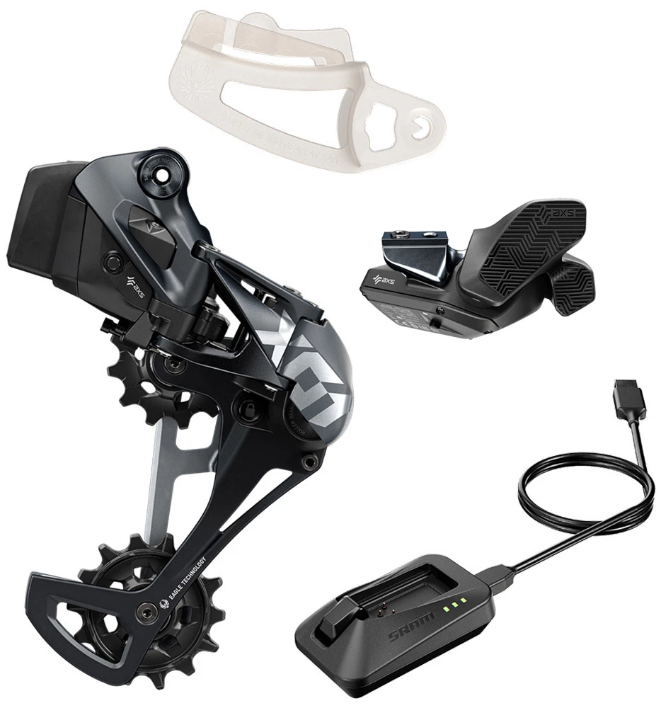 SRAM Kit De Mise à Niveau X01 Eagle AXS Avec Levier De Basculement – Image 2