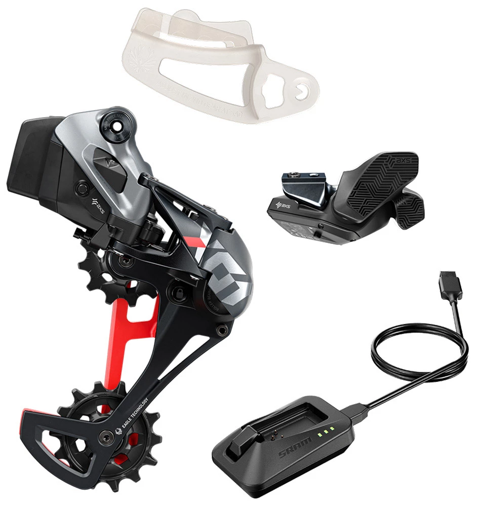 SRAM Kit De Mise à Niveau X01 Eagle AXS Avec Levier De Basculement – Image 3