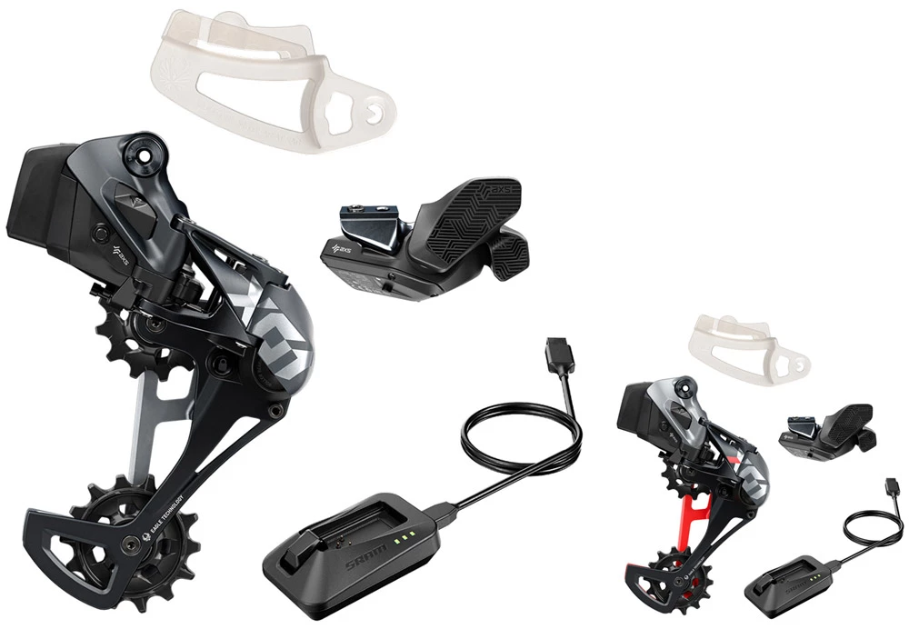 SRAM Kit De Mise à Niveau X01 Eagle AXS Avec Levier De Basculement