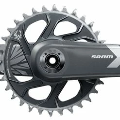 SRAM X01 Eagle DUB 1x12 Vitesses Manivelle Boost 32T