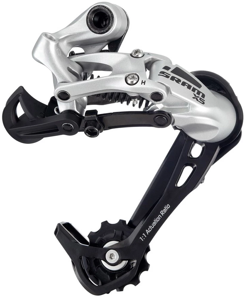 SRAM X5 Dérailleur 9 Vitesses Cage Longue