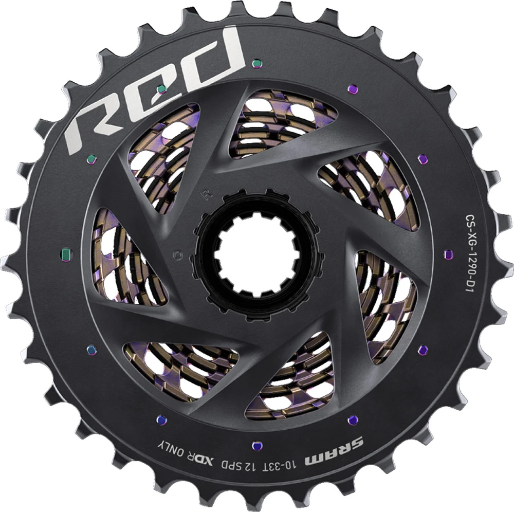 SRAM Red XG-1290 D1 Cassette 12 Vitesses – Image 3