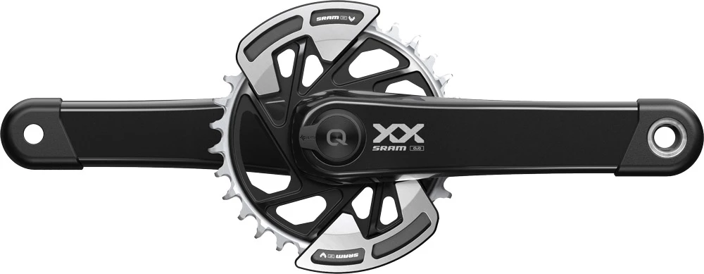 SRAM XX Eagle AXS Transmission DUB Powermeter Wide Groupe 12 Vitesses – Image 2