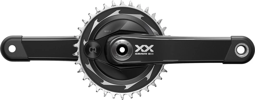 SRAM XX SL Eagle AXS Transmission DUB Powermeter Groupe 12 Vitesses – Image 2