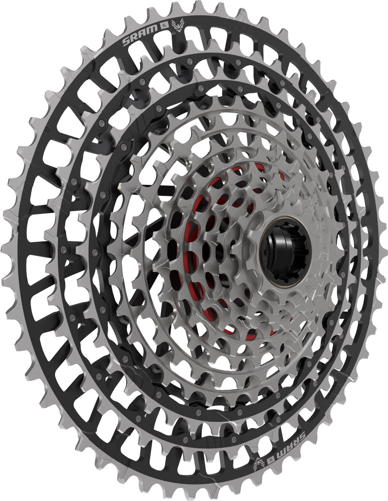 SRAM XX SL Eagle Transmission XS-1299 Cassette 12 Vitesses 10-52 – Image 2