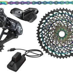 SRAM XX1 Eagle AXS Kit De Mise à Niveau 1x12 Vitesses 10-50T