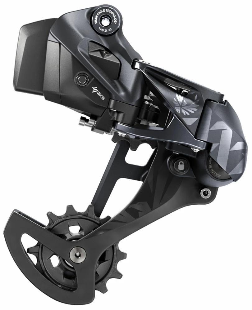 SRAM XX1 Eagle AXS Kit De Mise à Niveau 1x12 Vitesses 10-50T – Image 2