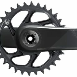 SRAM XX1 Eagle AXS DUB 1x12-speed Manivelle 34T 49mm
