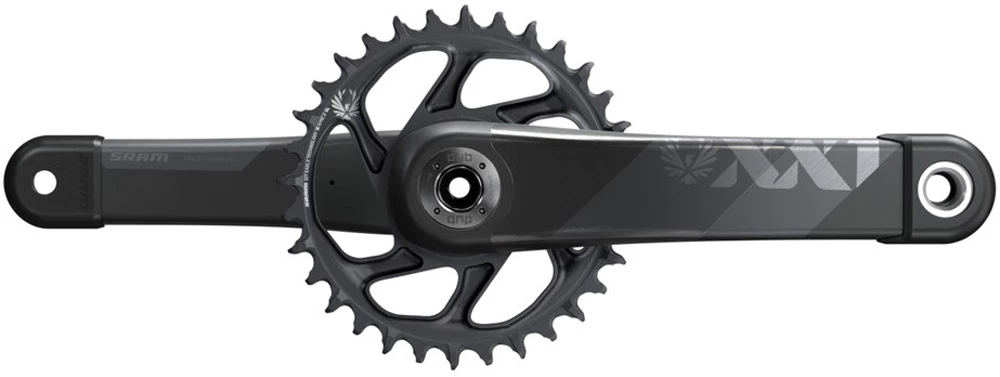 SRAM XX1 Eagle DUB SL 12 Plateaux Manivelle 32T