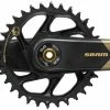 SRAM XX1 Eagle DUB 1x12-speed Manivelle 34T