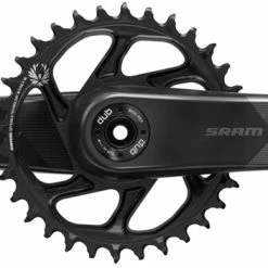 SRAM XX1 Eagle DUB 1x12-speed Manivelle Boost 34T