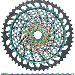 SRAM XX1 Eagle XG-1299 Cassette 10-52T+XX1 Eagle Chaîne 12-speed Kit D'usure