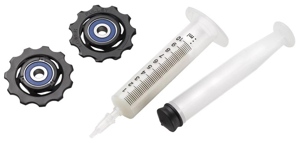 SRAM Red 22 / Red Keramik Jeu De Galets De Dérailleur 10 Vitesses / 11 Vitesses