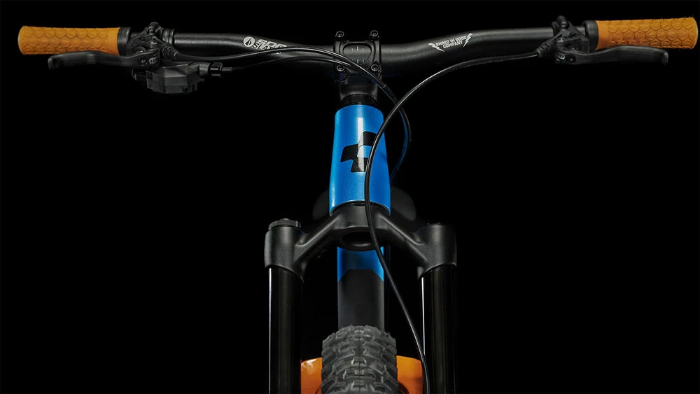 Cube Stereo 240 ONE Actionteam – Image 5