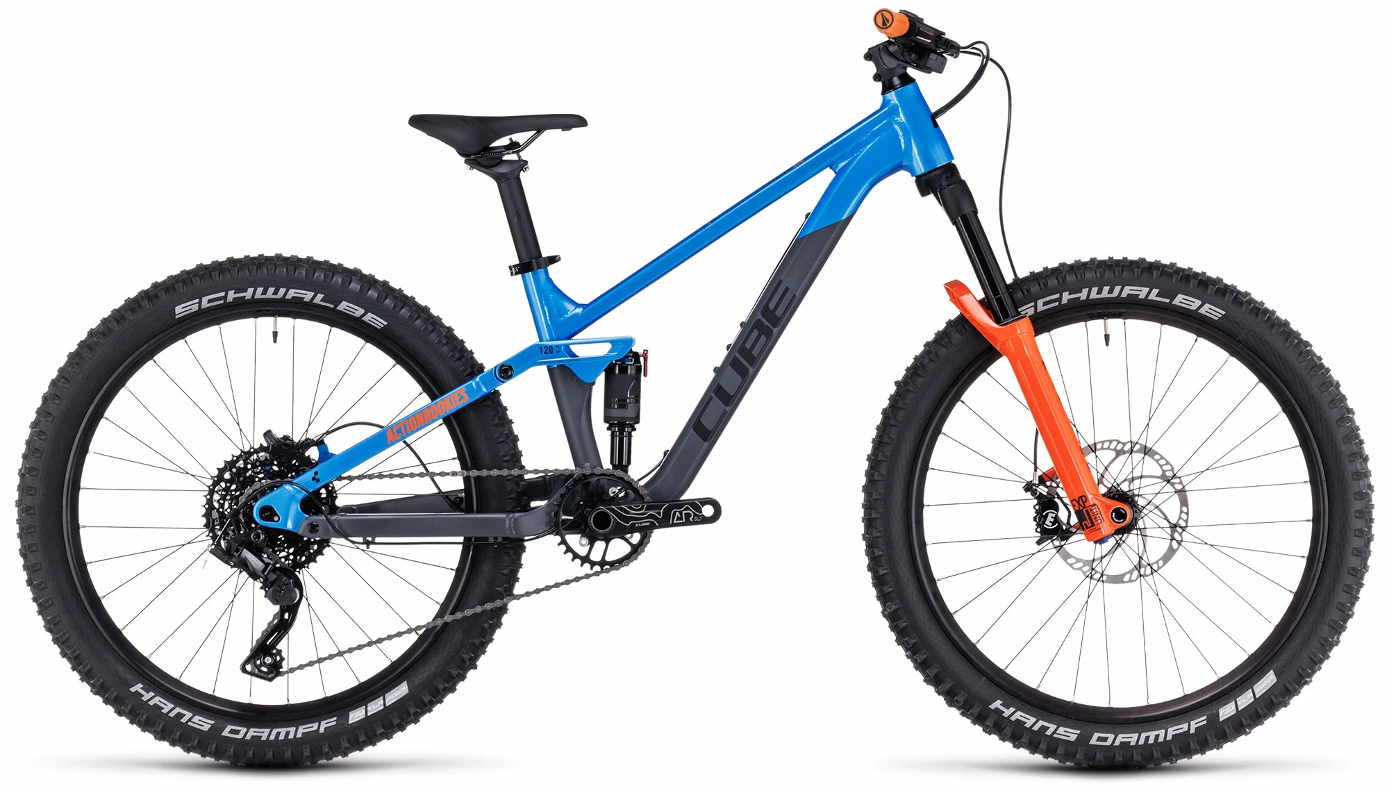 Cube Stereo 240 ONE Actionteam