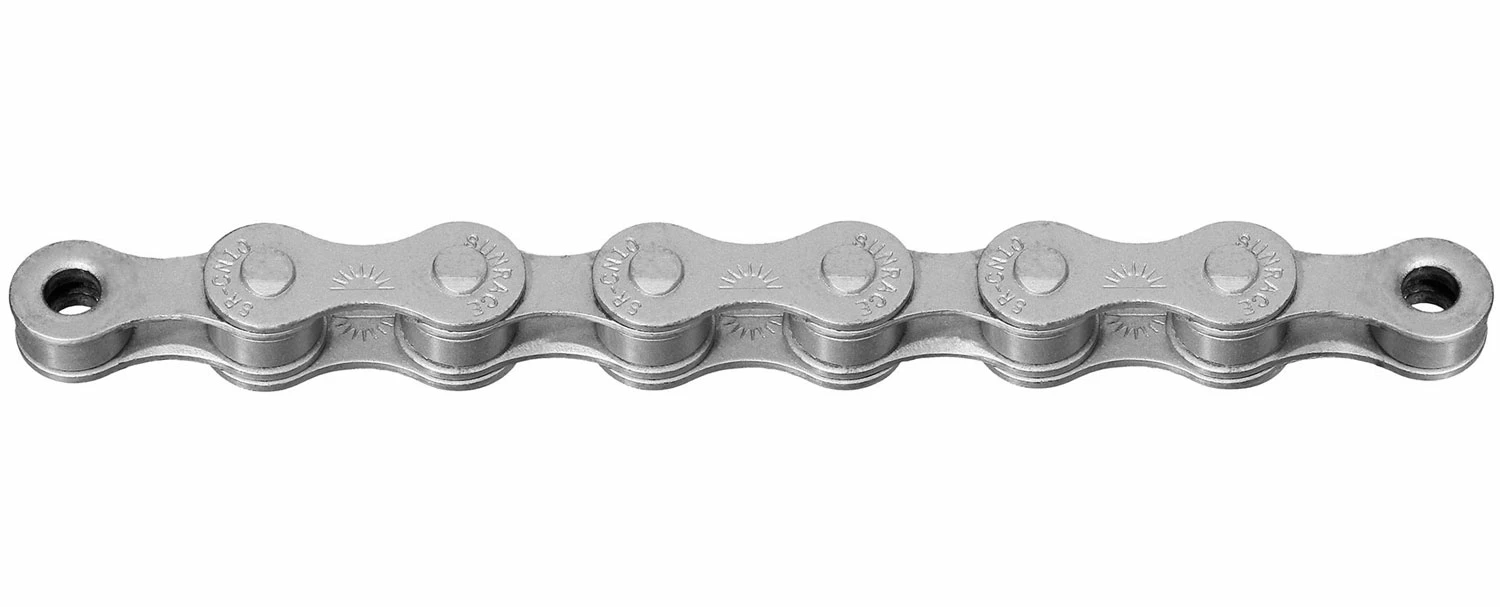 SUNRACE Chaîne CNS10 Singlespeed